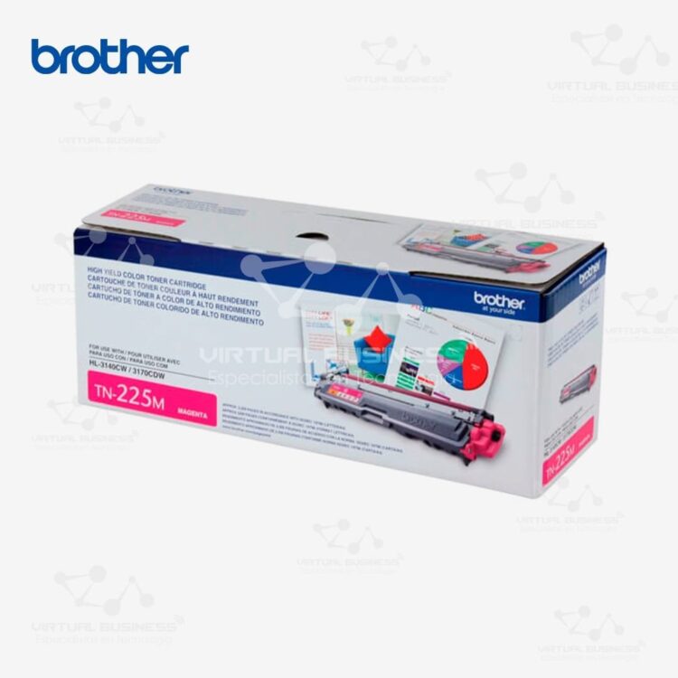 TONER BROTHER TN-225M
