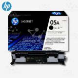 TÓNER HP 05A NEGRO LASERJET CE505A