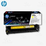 TÓNER HP 128A AMARILLO LASERJET CE322A