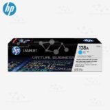 TÓNER HP 128A CYAN LASERJET CE321A