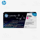 TÓNER HP 650A MAGENTA LASER JET CE273A