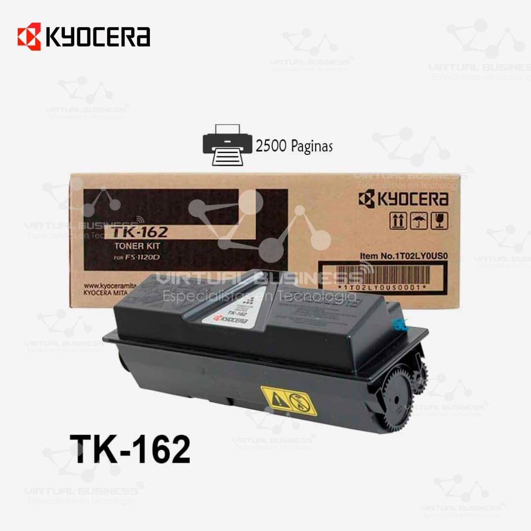 TONER KYOCERA TK-162