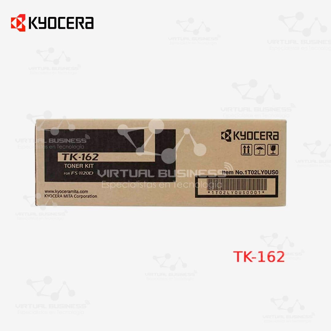 TONER KYOCERA TK-162 - Imagen 2