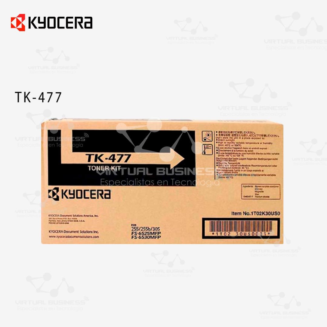 TONER KYOCERA TK-477 - Imagen 2