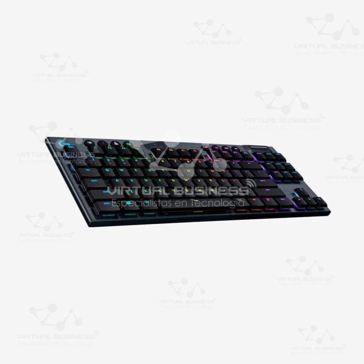 TECLADO LOGITECH G915 TKL MECÁNICO