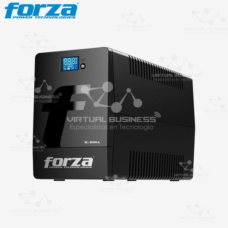 UPS FORZA 1000VA SL-1012UL 600W AC220V