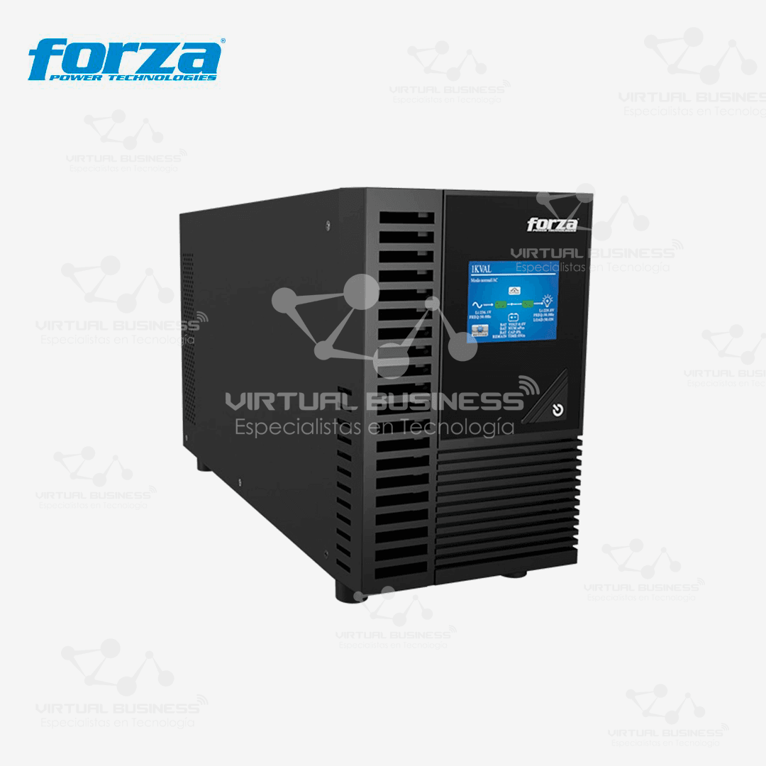 UPS FORZA FDC-2002T EOS 2K 2000VA 1800W