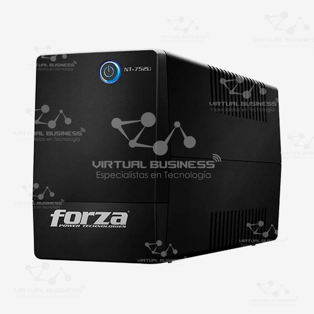 UPS FORZA NT-752U 750VA 375W