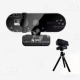 WEBCAM TEROS TE-9072, 2K, MICRÓFONO INCORPORADO