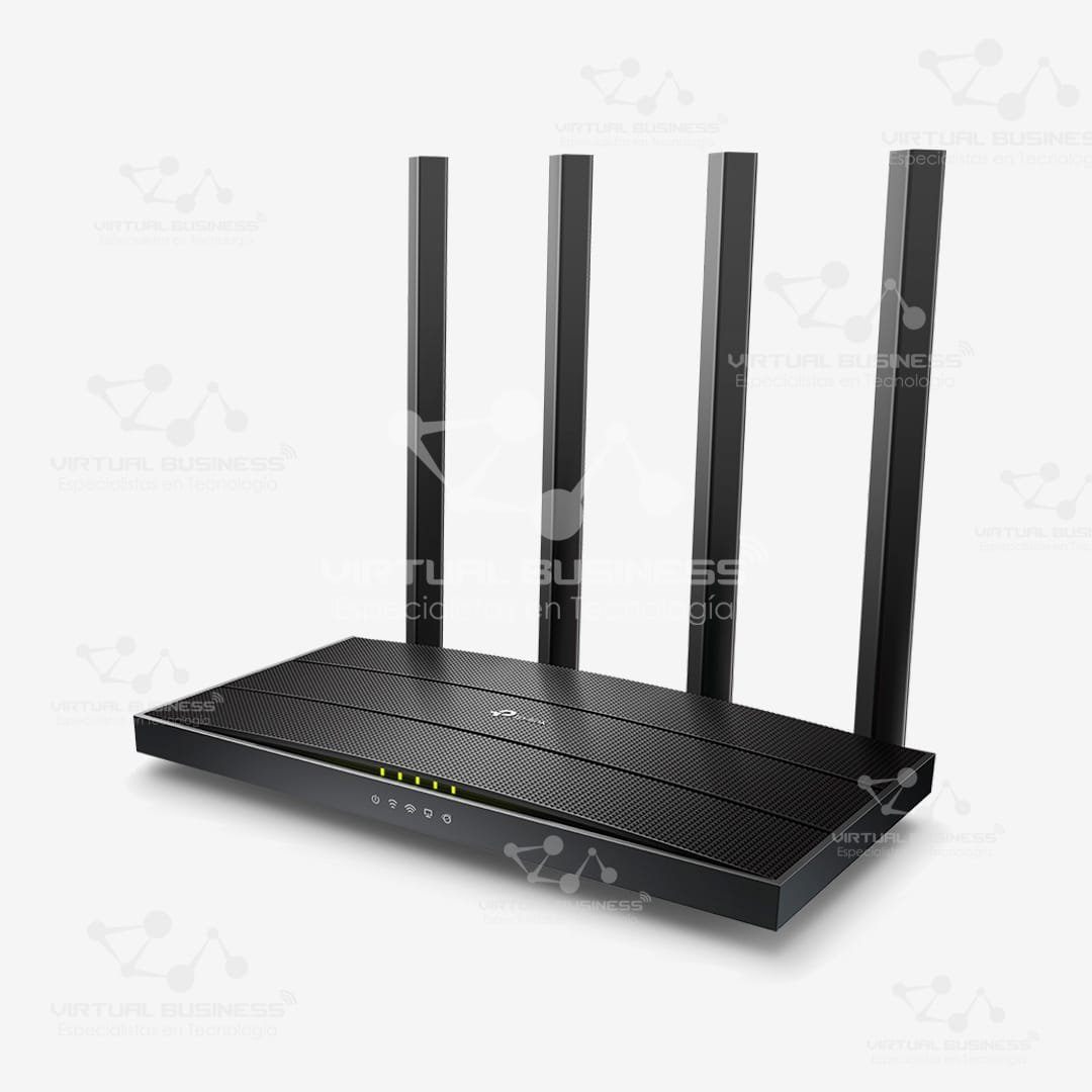 ROUTER TP-LINK WI-FI AC1900 ARCHER C80 DOBLE BANDA - Imagen 2
