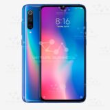 XIAOMI MI 9 OCEAN BLUE SUPER AMOLED SNAPDRAGON 855