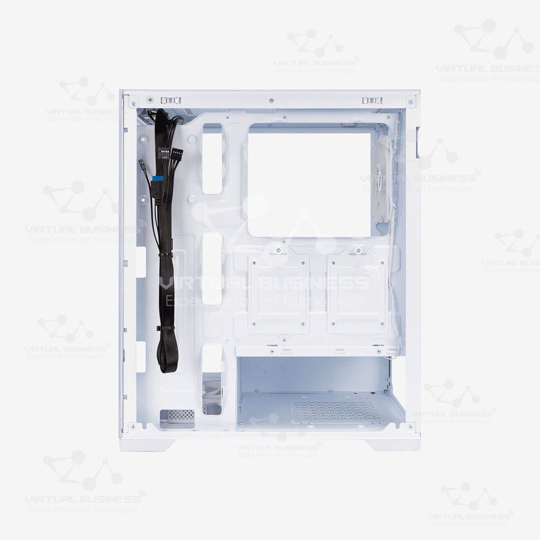 CASE 1ST PLAYER MI7 WHITE - Imagen 4