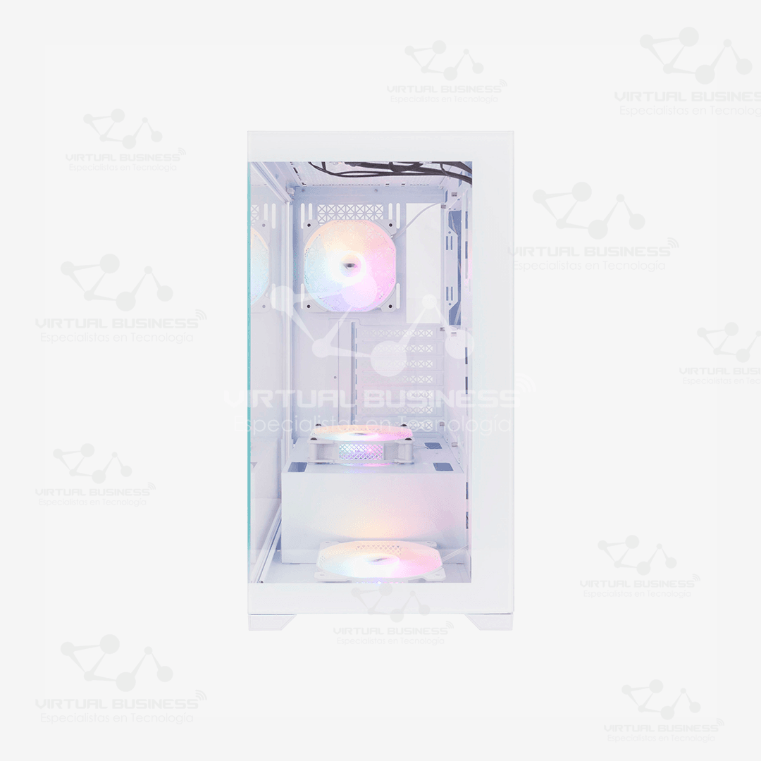 CASE 1ST PLAYER MI7 WHITE - Imagen 2