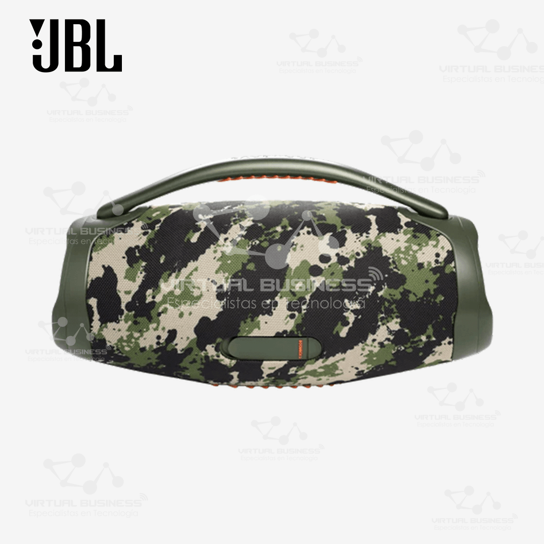 PARLANTE JBL BOOMBOX 3 - Imagen 2