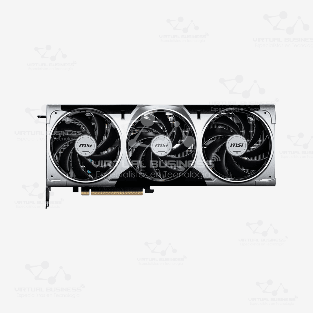 TARJETA DE VIDEO MSI GEFORCE RTX 5080 VENTUS 3X 16GB GDDR7 - Imagen 4