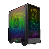 CASE GAMER GAMEMAX KREATOR